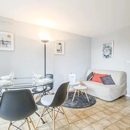 Luckey Homes - Avenue Charles De Gaulle 公寓 *