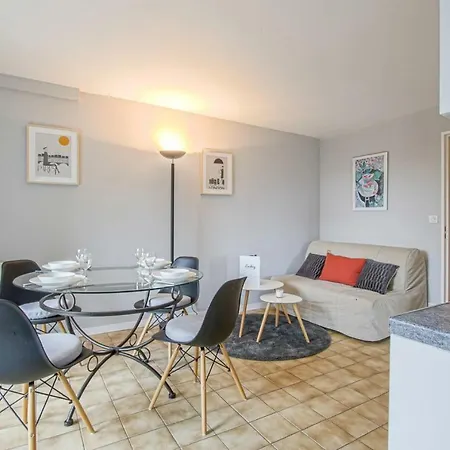 Luckey Homes - Avenue Charles De Gaulle 公寓 卡布尔