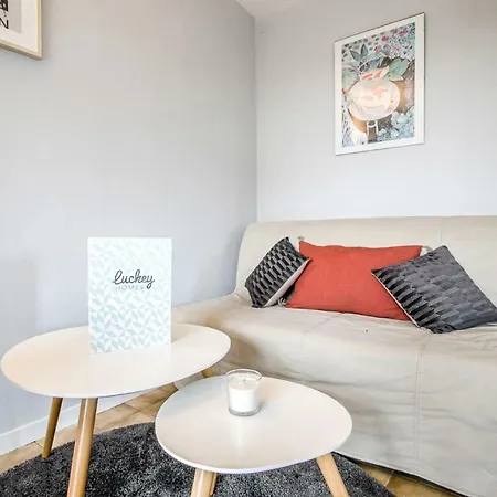 Luckey Homes - Avenue Charles De Gaulle 卡布尔